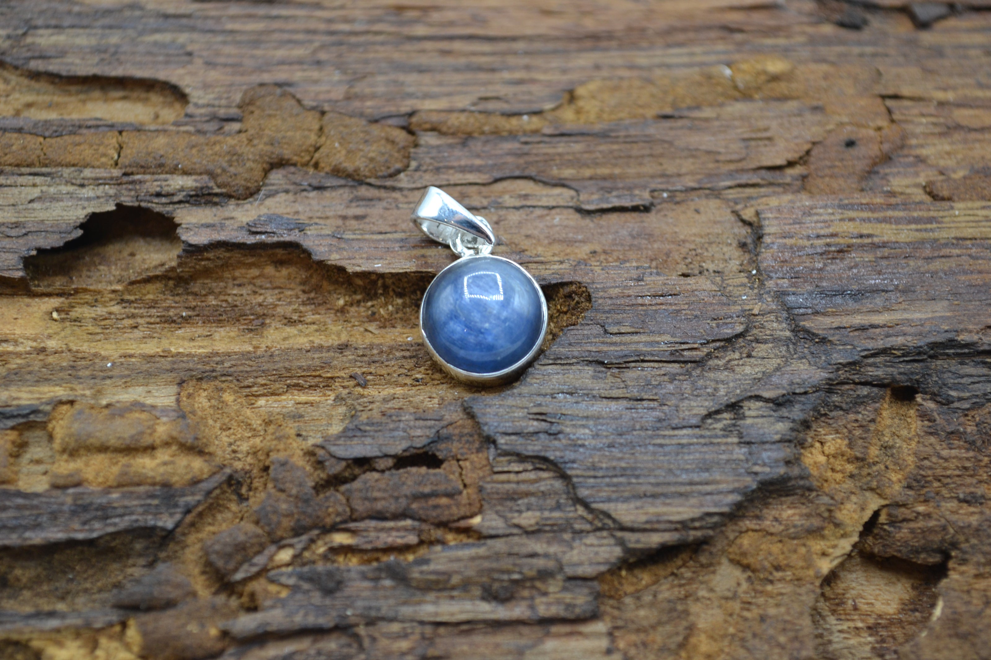 Pendente Little Cianite