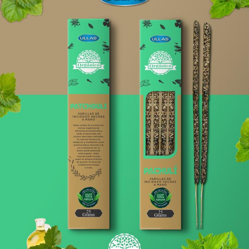 Myrrh Incense