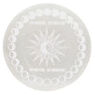 Piatto di Selenite Fasi Lunari